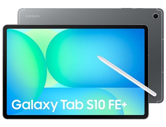 Tablette Samsung Galaxy Tab S10 FE+ 5G 128 Go 13.1 pouces Gris