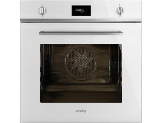 Four encastrable Smeg SFP6401TW Blanc