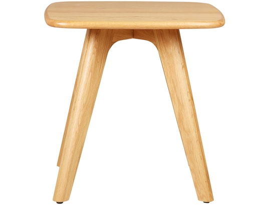 Sublime chene naturel 50 x 50 x 50 cm