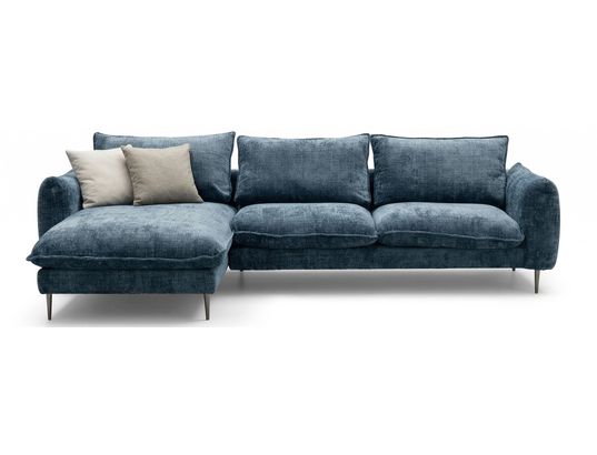 Harmonia gauche G3086 blue grey