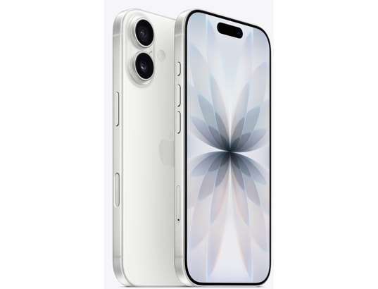 iPhone 17 256Go Blanc