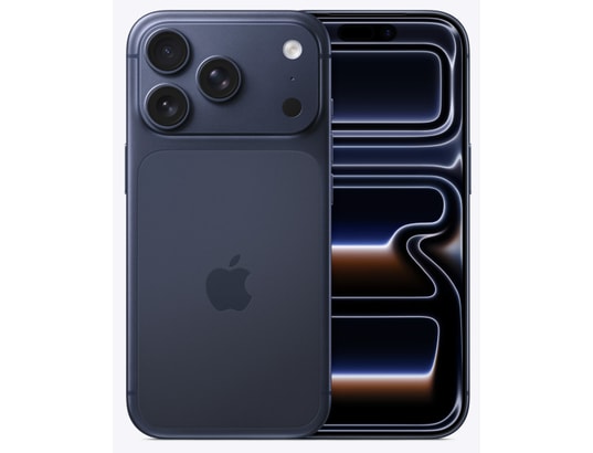 iPhone 17 Pro Max 512Go Bleu intense