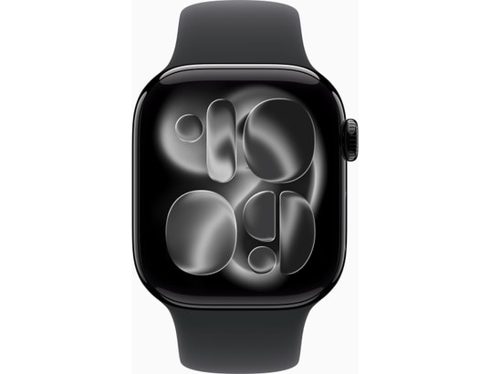 Watch 11 GPS 42mm Noir Alu / Noir Sport - S/M