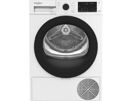Whirlpool Sèche-linge posable - WD 84M WBS FR