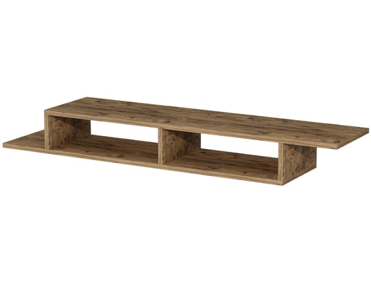 HANAH HOME Meuble Tv En Bois ""muson"" - 120 X 29 X 18 Cm - Pin Atlantique