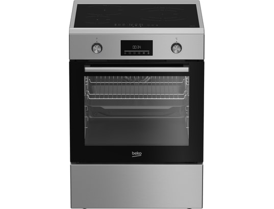 BEKO Cuisini&egrave;re induction 72l 3 foyers inox - FBE68314MXC - 