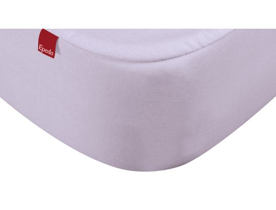 EPEDA Drap housse prot&egrave;ge matelas imperm&eacute;able 2 en 1  iris 180x190/200