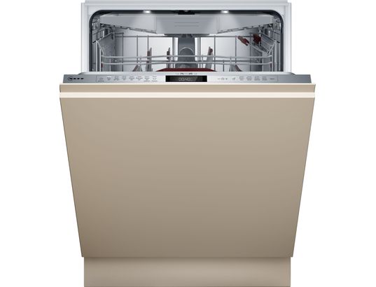 Lave-vaisselle 60cm 14 couverts 42db tout int&eacute;grable S177ECX17E