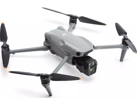 Drone - Dji - Air 3s (- Dji - Rc-N3) - Double Caméra Cmos 1" Et Télécaméra 70mm - 14 Stops De Plage Dynamique - Rth Intelligent