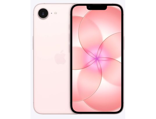 iPhone 17e 256 Go Rose pastel (MHRX4F/A) APPLE