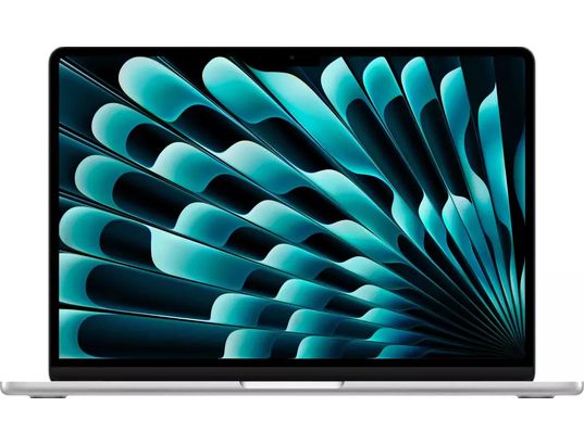 Macbook Air M5 (2026) 13.6 , 512 Go RAM 16 Go Apple GPU 8, Argent - AZERTY - Neuf