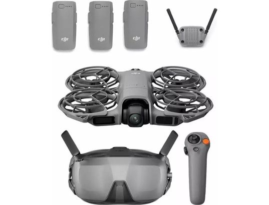 Neo 2 Fly More Combo + Goggles N3 + RC Motion 3