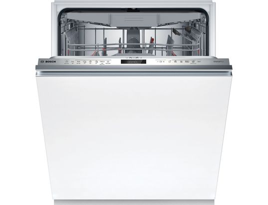 BOSCH  Lave-vaisselle 60cm 13 couverts 42db tout int&eacute;grable - SMV6ECX23E