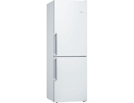 R&eacute;frig&eacute;rateur combin&eacute; 60cm 289l blanc - KGV33VWEP - S&eacute;rie 4 - BOSCH