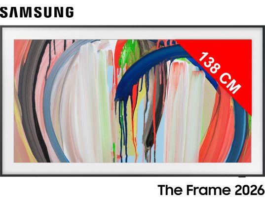 TQ55LS03HA The Frame QLED