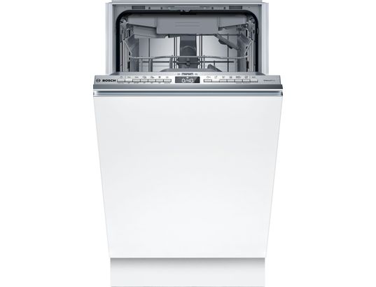 BOSCH  Lave-vaisselle 45cm 10 couverts tout int&eacute;grable - SPV4EMX11E