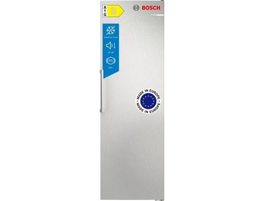 BOSCH  Cong&eacute;lateur armoire 60cm 334l total no frost - GSN36VLDG