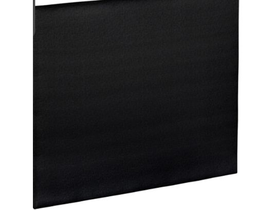 Tete de lit deco gris l. 160 EBAC Literie - Fabricant fran&ccedil;ais