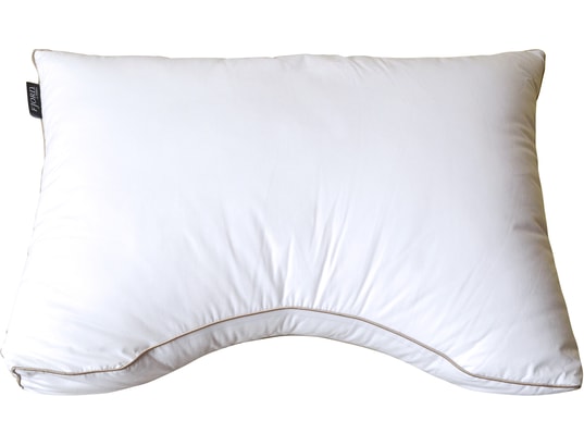 LESTRA Oreiller 45x65 couconing fjord mi-ferme UBD-FJORD-COUCONING-4565