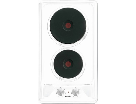 AIRLUX  DOMINO 2 &Eacute;LECTRIQUES BLANC 3500W